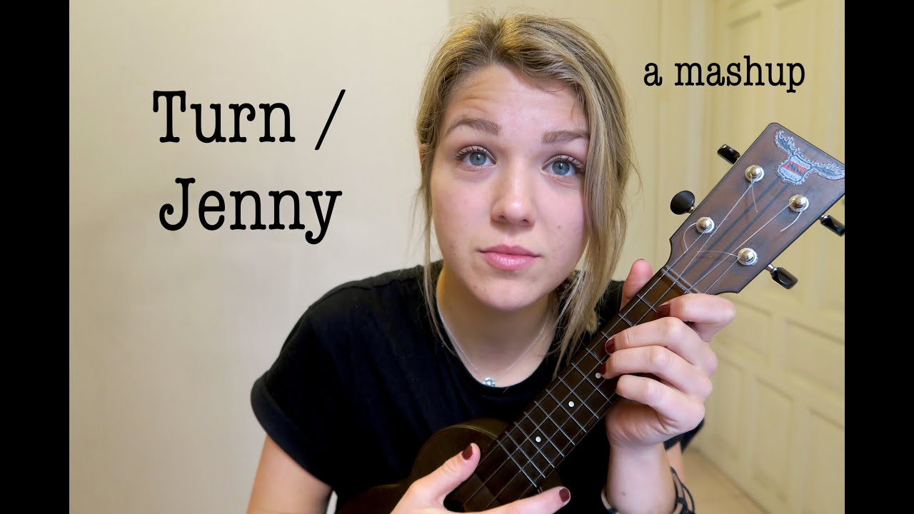 Turn / Jenny - The Wombats & Studio Killers (mashup)