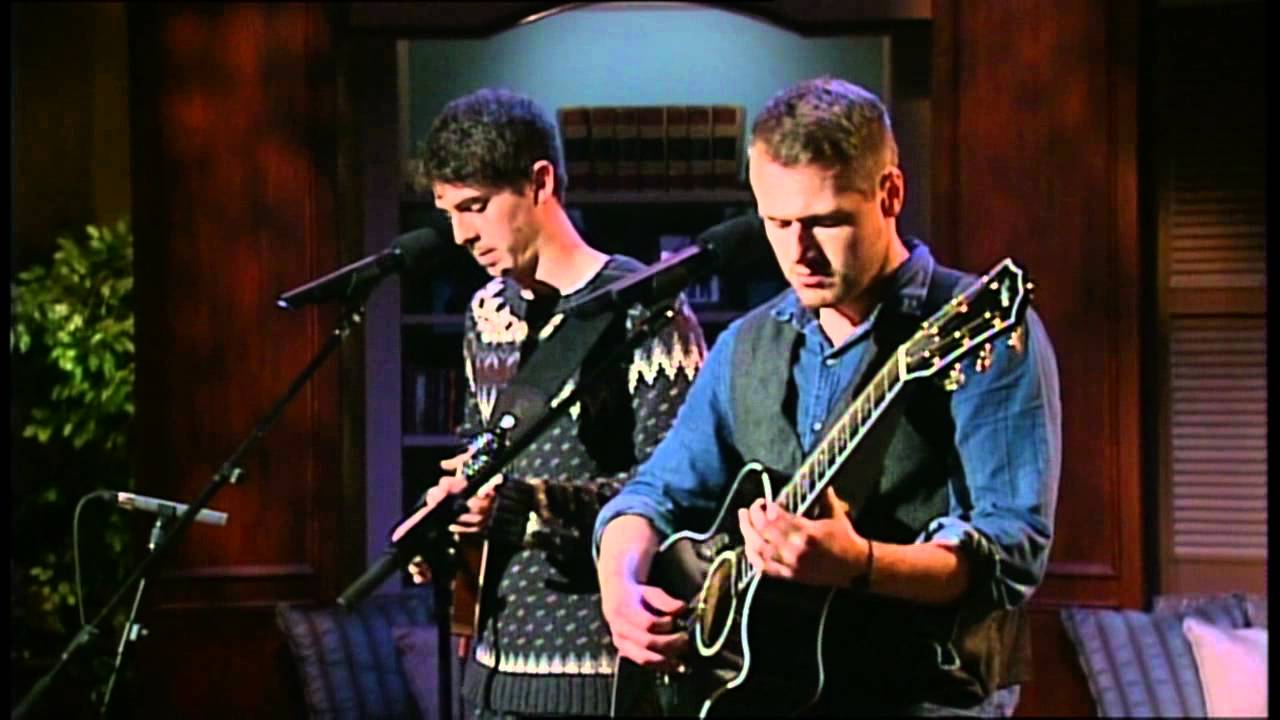 Rend Collective Experiment: Alabaster (LIFE Today)