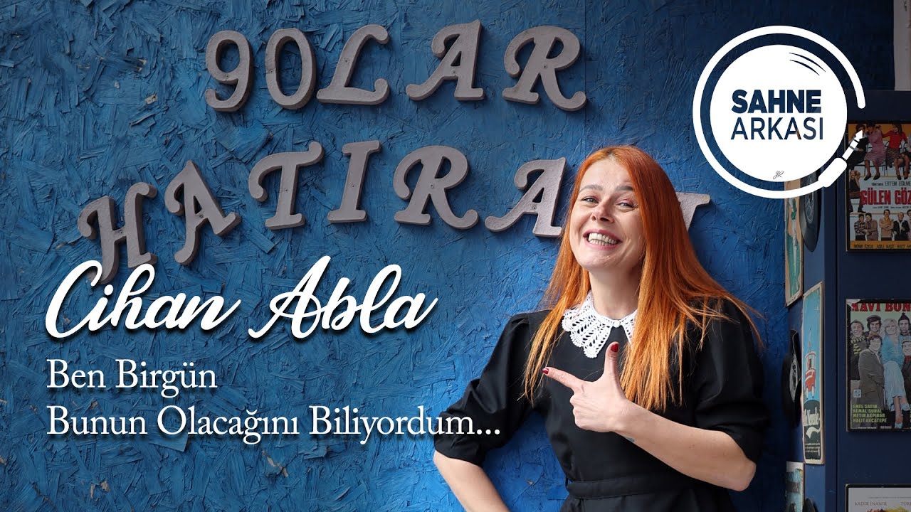 Ben Birgün Bunun Olacağını Biliyordum... | Cihan Abla | Dj @CihanAbla