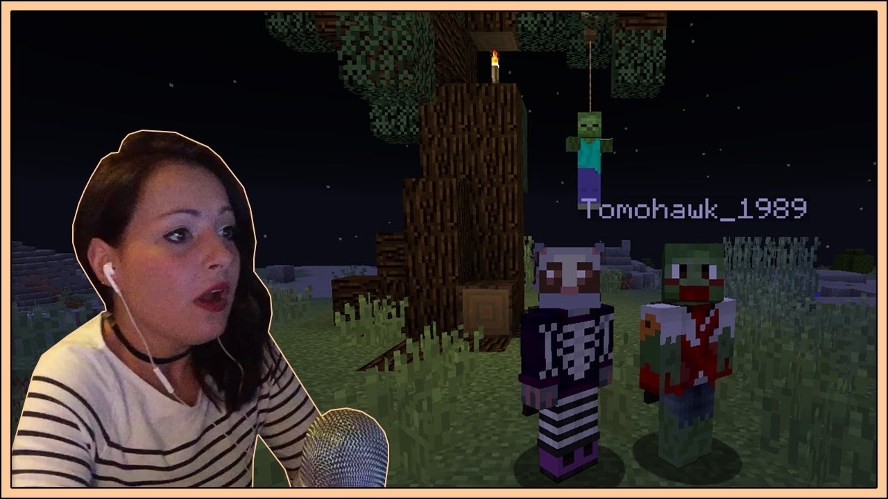 *New Series* Halloween Base Race - Giant Zombies!