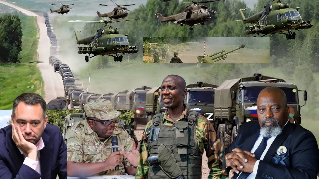 AYAMANYWA LE16|3 INKURU MBI CYANE KURI M23 I GOMA KWA KABILA HAVUGIYE AMASASU MENSHI, UVIRA BIRAKAZE