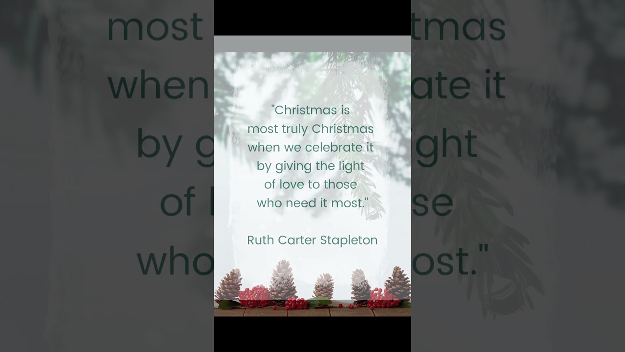Christmas Quotes to Inspire You This Holiday Season 07 #christmasquotes #christmas2022