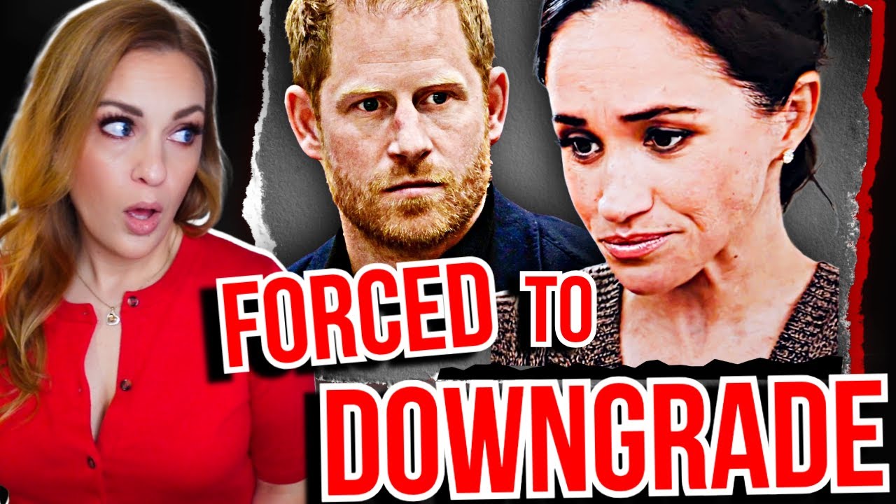 Archewell FAILED -- Harry & Meghan FORCED Into Fiscal Sponsorship