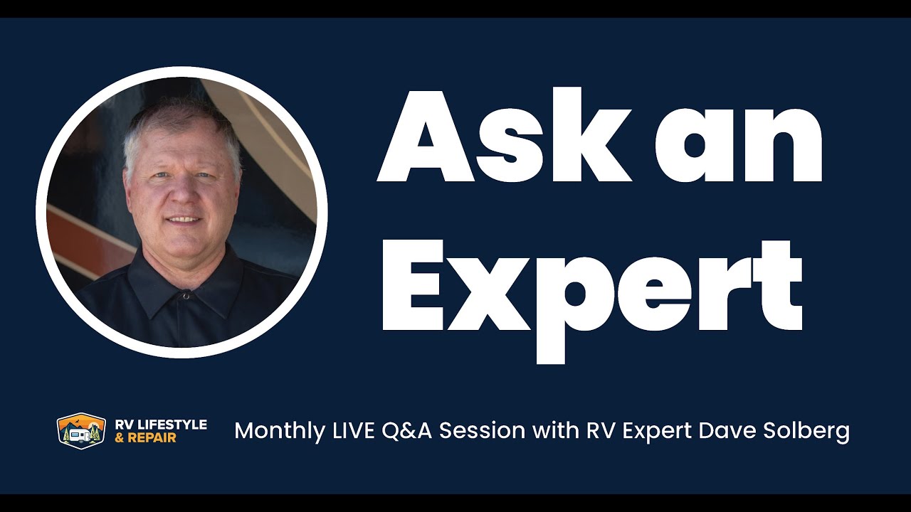 RVLR Ask an Expert: April 2024