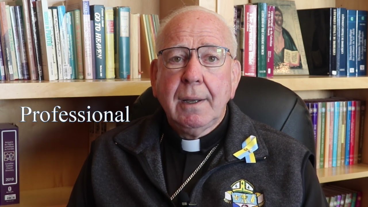 Ask the Archbishop - Spiritual direction