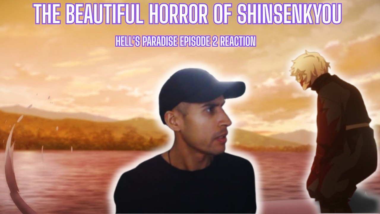 The Beautiful Horror of Shinsenkyou | Hell's Paradise Episode 2 Reaction