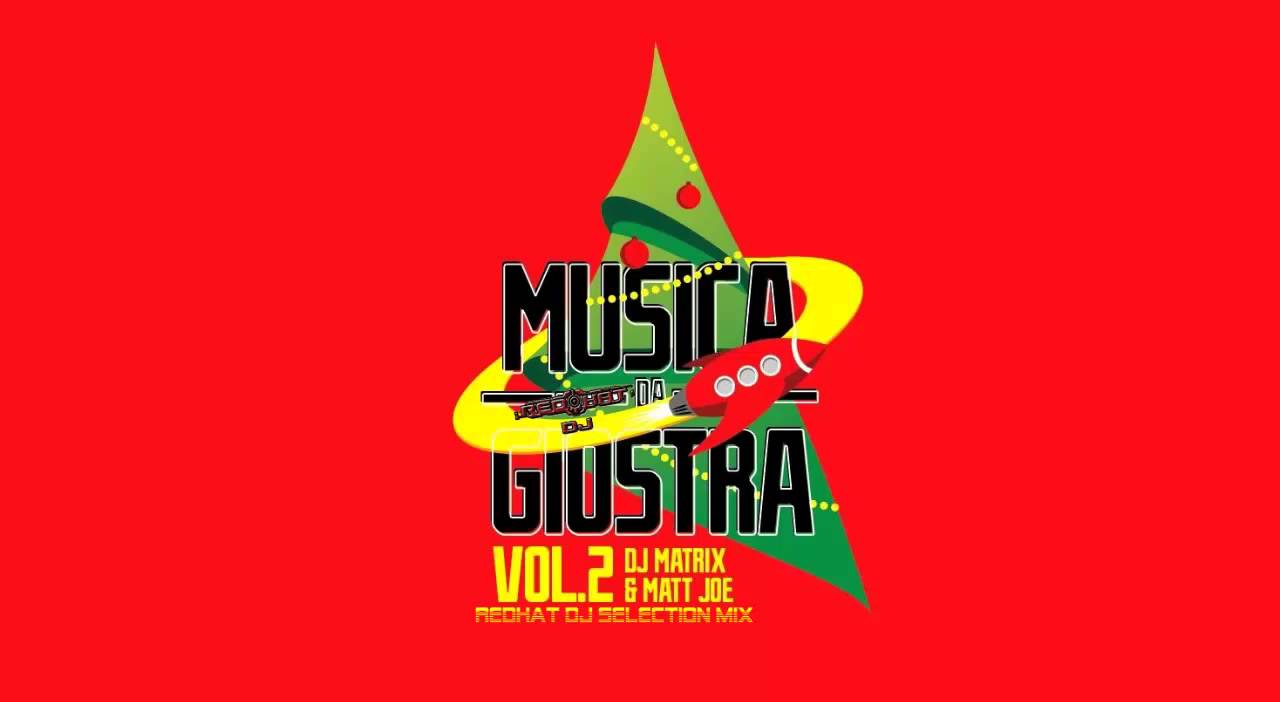 RedHat DJ - Musica Da Giostra VOL.2 Selection Mix (XMAS 2K14)