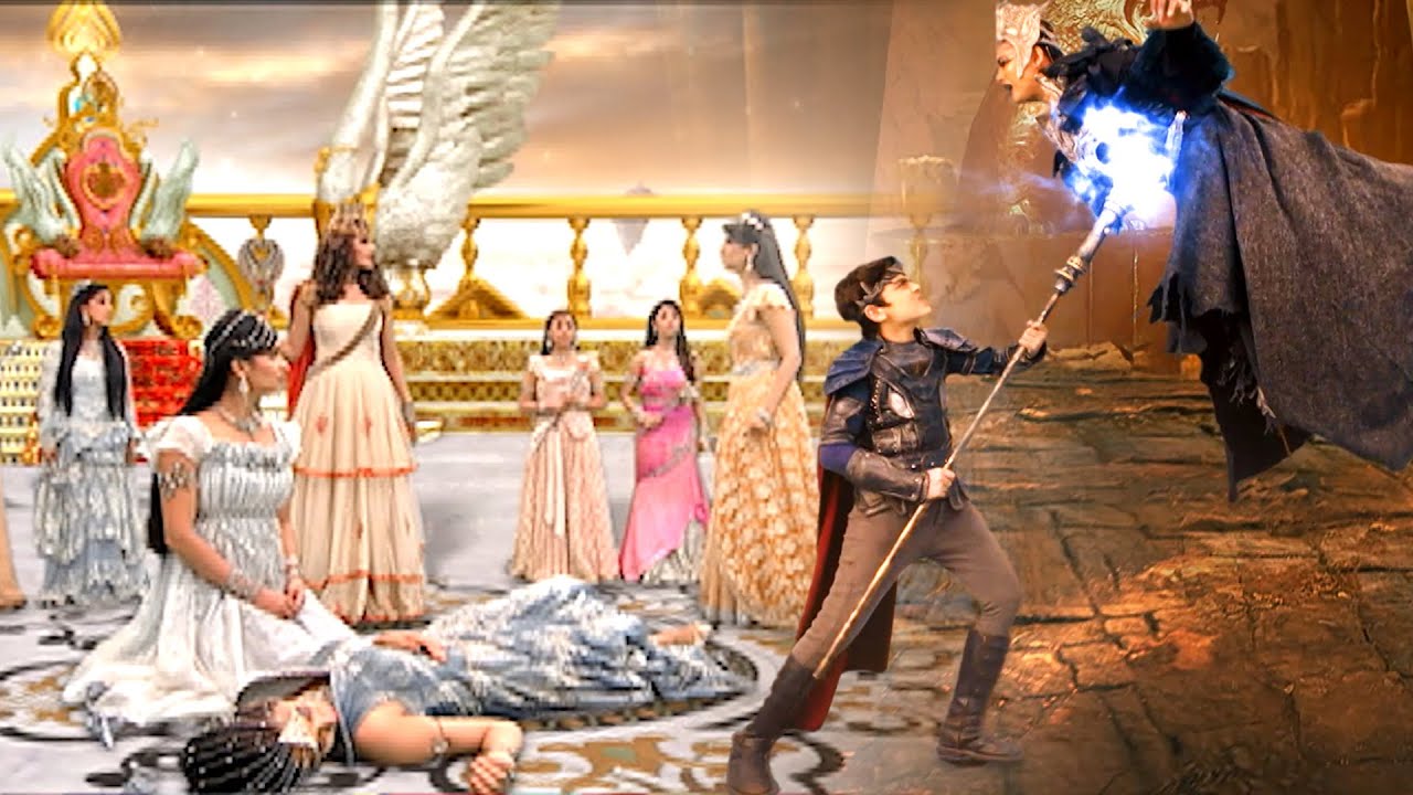 Baalveer ने लिया Mahavinashini से Pariyon की मौत का बदला | Baalveer | New Superhero Series 2024