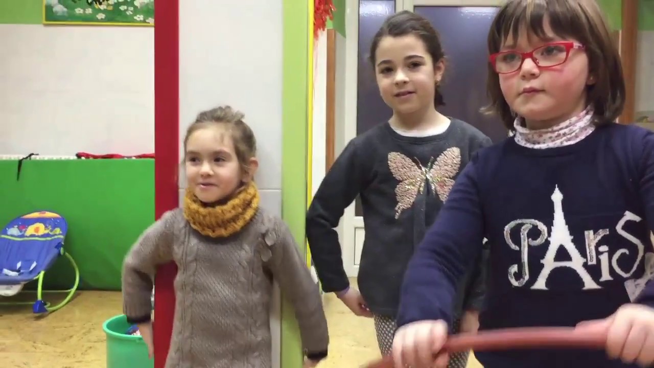 Colegio Santa Ana Estella - Así somos -