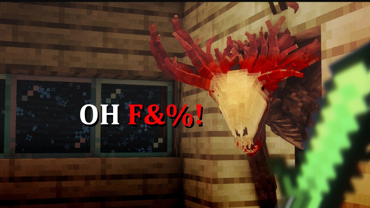 This Horror Mod is Really Disturbing [ FULL MOVIE ]
