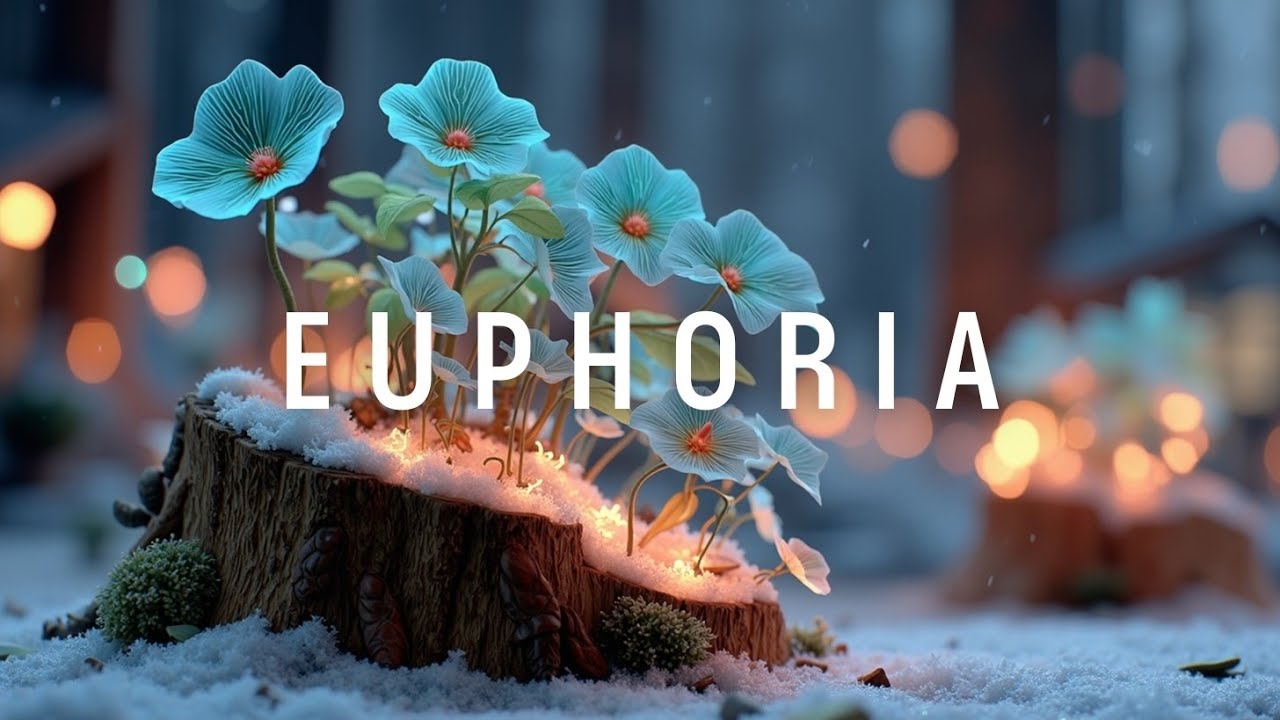 Расслабляющие Аккорды Гитары ~ Спокойная Музыка для Зимних Вечеров | Нежные Волны Гитары