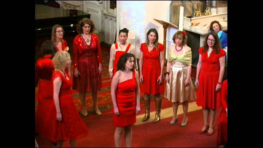 Malka moma. Amsterdam vocal group ANGELS.