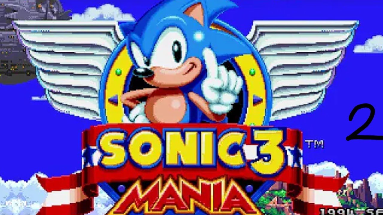 Todas las zonas de Sonic 3 parte 2