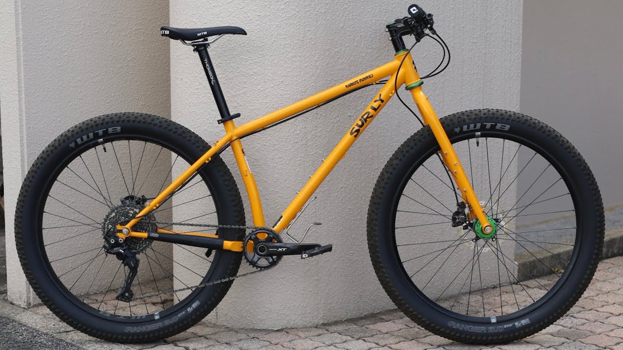 【委託販売中古車】SURLY KARATE MONKEY Mサイズ（第3世代前期）