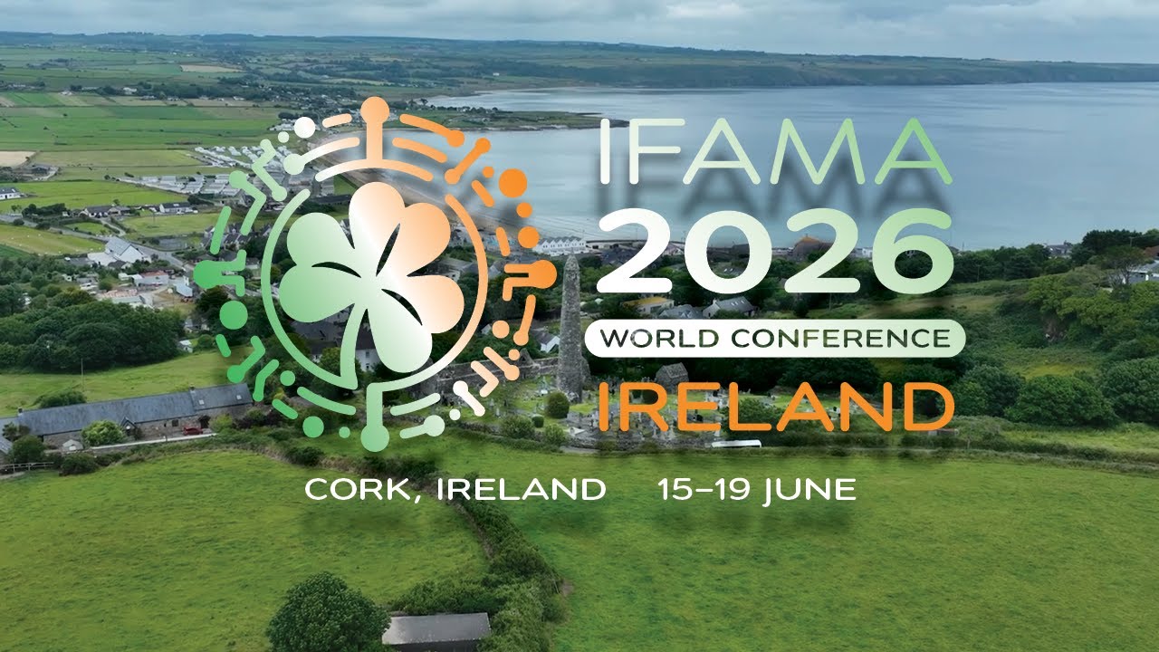 Join us for IFAMA 2026 Ireland