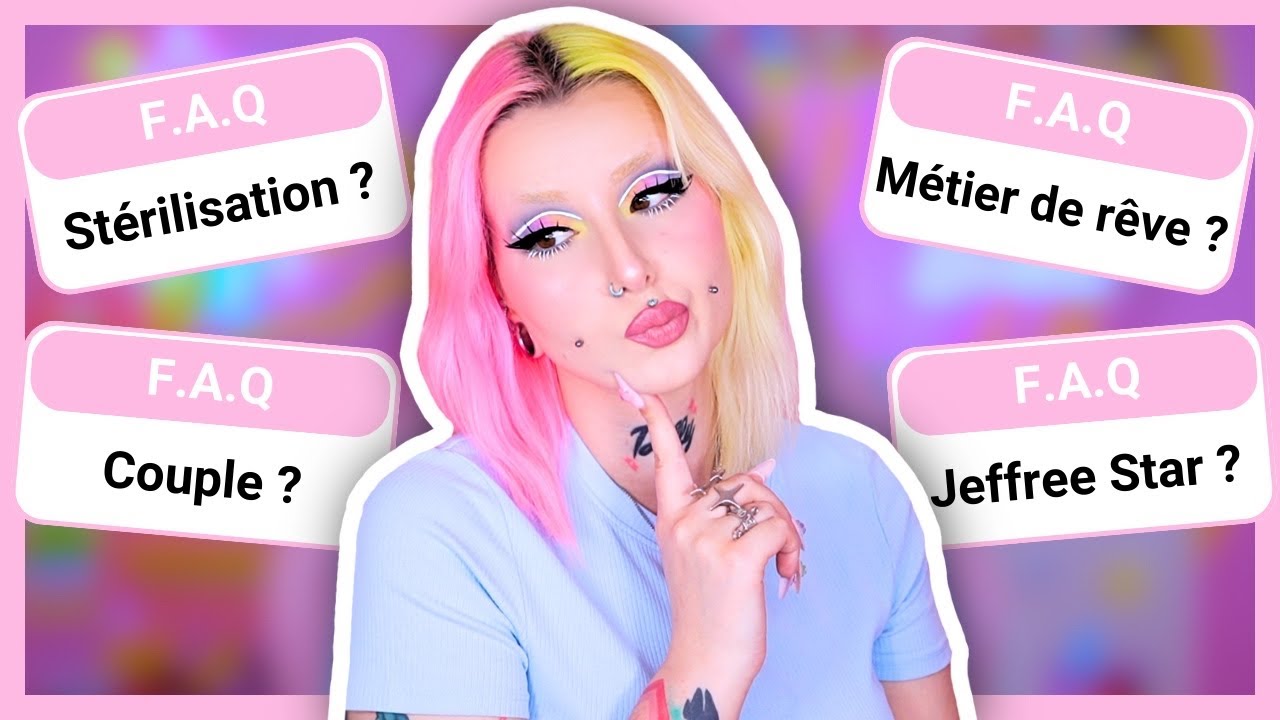 vous m'avez posé plein de questions.. ☕