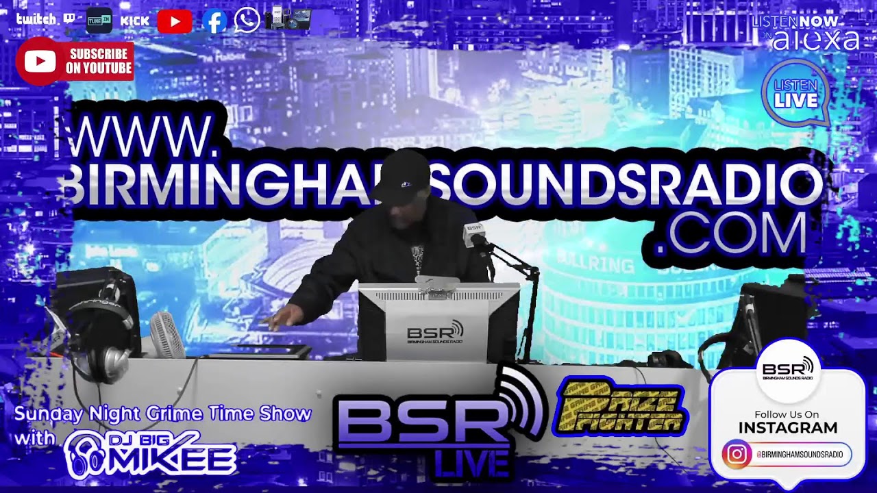 Dj Big Mikee - Prizefighter S3 Semi Finals - Relapse Vs Trickyy