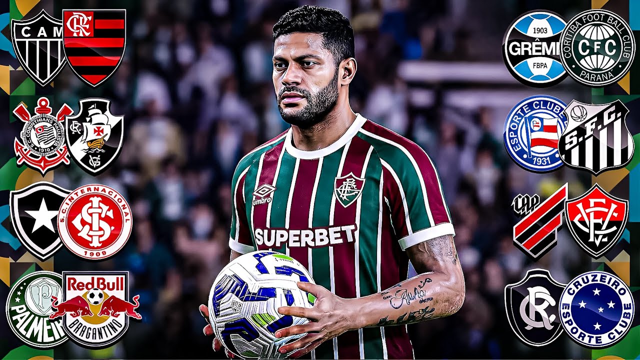 PEGOU FOGO!! DÉCIMA TERCEIRA RODADA DO BRASILEIRÃO 2026 DE PÊNALTIS!!! EA FC26