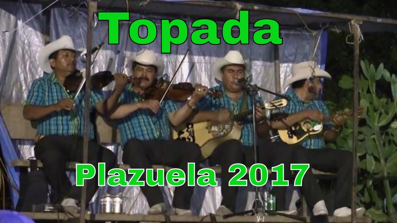Topada Plazuela 2017 Cacho y sus ases vs los compadres de la sierra