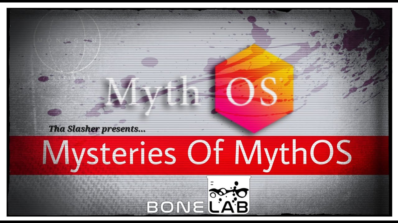 Mysteries Of MythOS 2 - BONELAB
