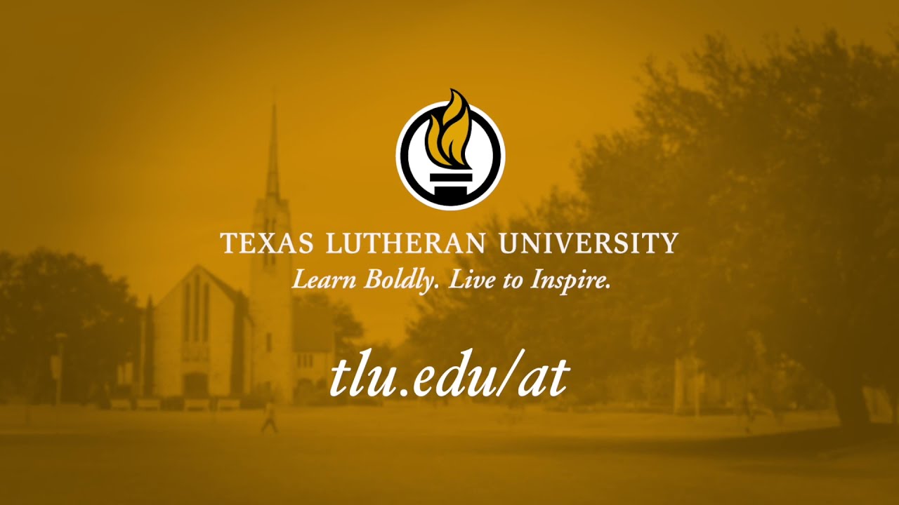 Learn More About TLU's Master of Athletic Training Program