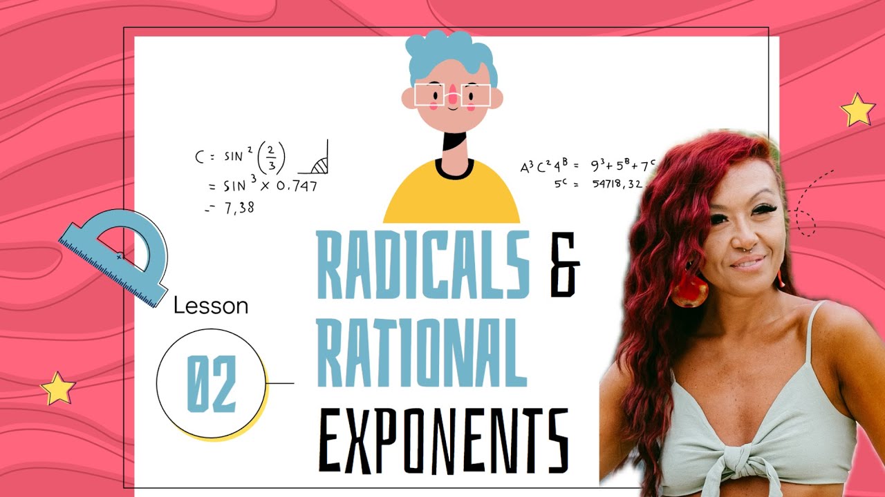 Mastering Radicals & Rational Exponents for the SAT! 🎯 #satmath #satprep  #maths #mathteacher
