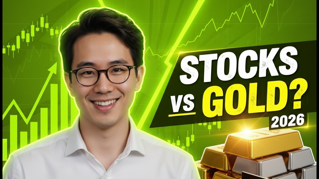 Stocks vs Precious Metals | Which Is the Better Hedge in 2026 ?