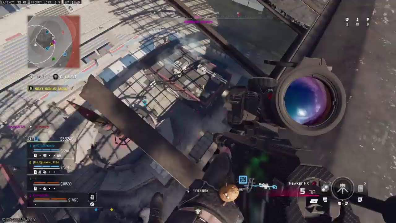 B07 WARZONE CASUALS: the new launcher is...