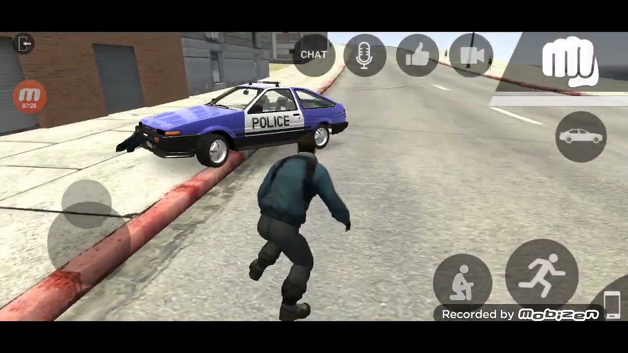 Regreseeeee gente probando la nueva actualización de los angeles crimes #paratiiiiiiii #lac