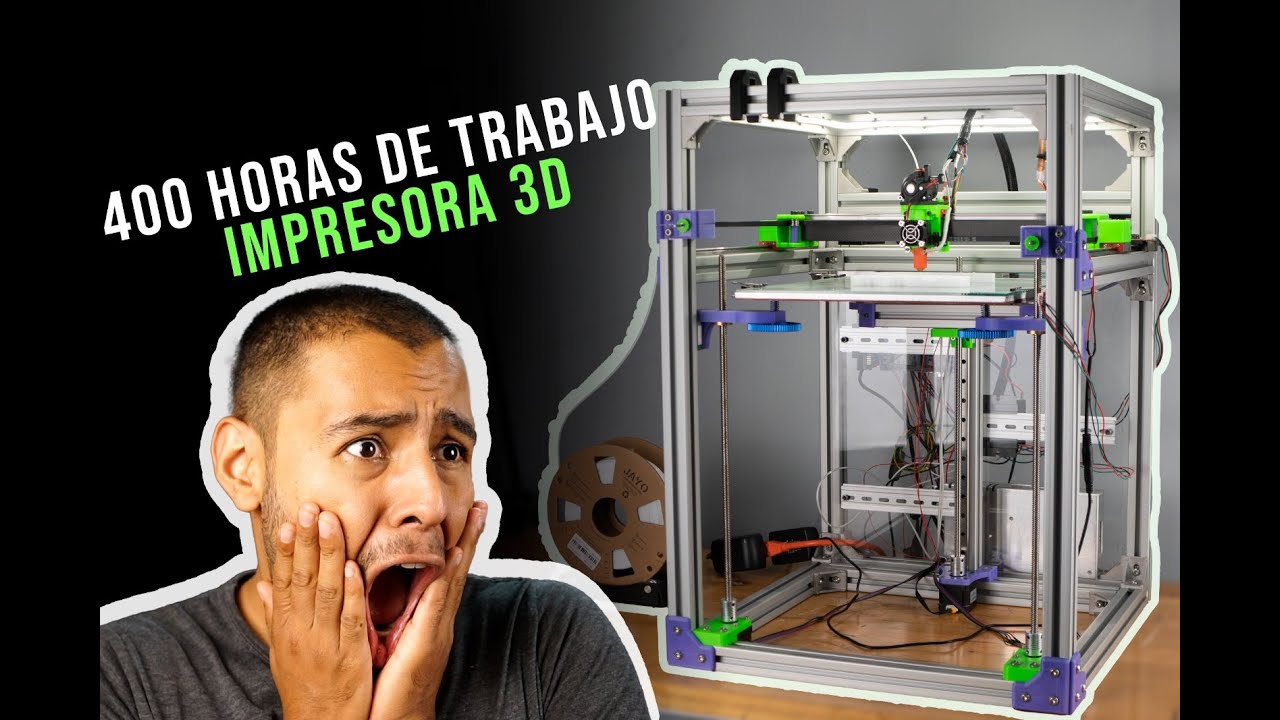Construí mi Propia Impresora 3D desde 0: Mi Aventura con el Diseño y Ensamblaje