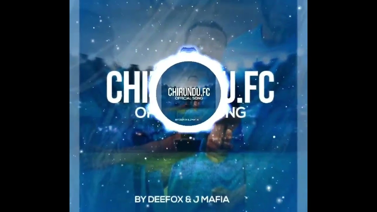 CHIRUNDU UNITED F.C & @J-Mafia-Mr-Openit (OFFICIAL AUDIO)