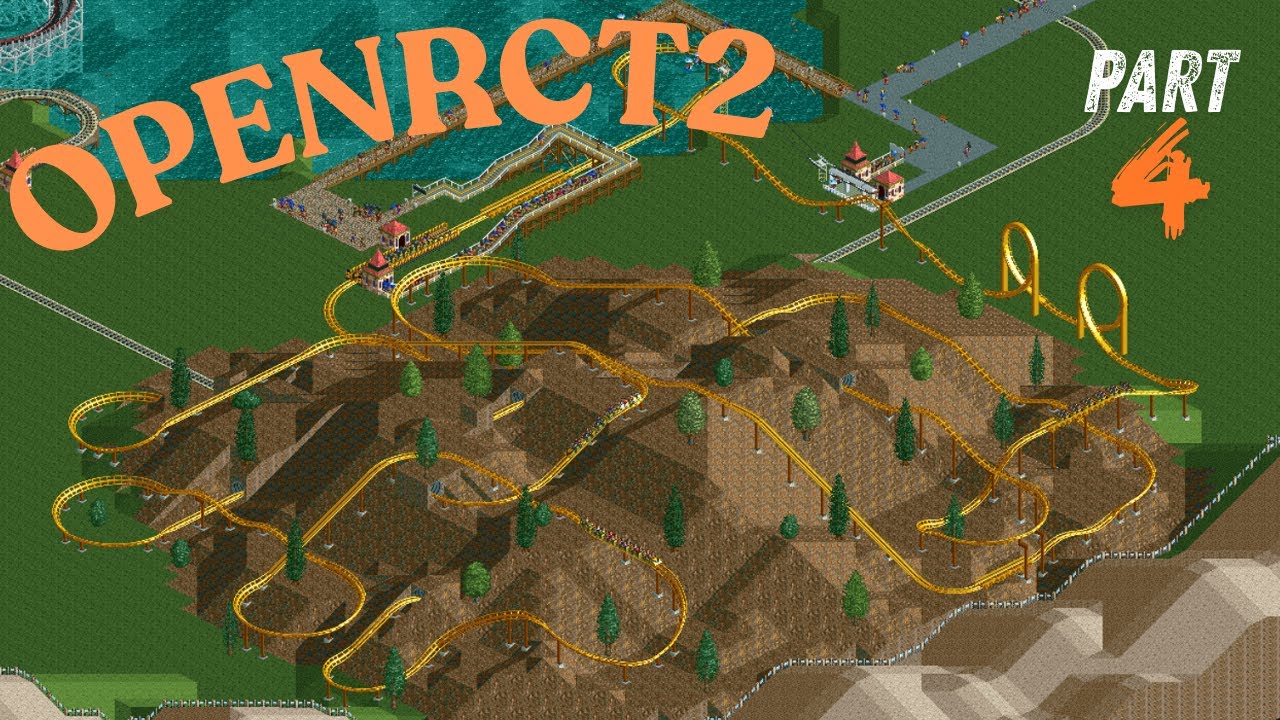 Lets Build OpenRCT2 Part4