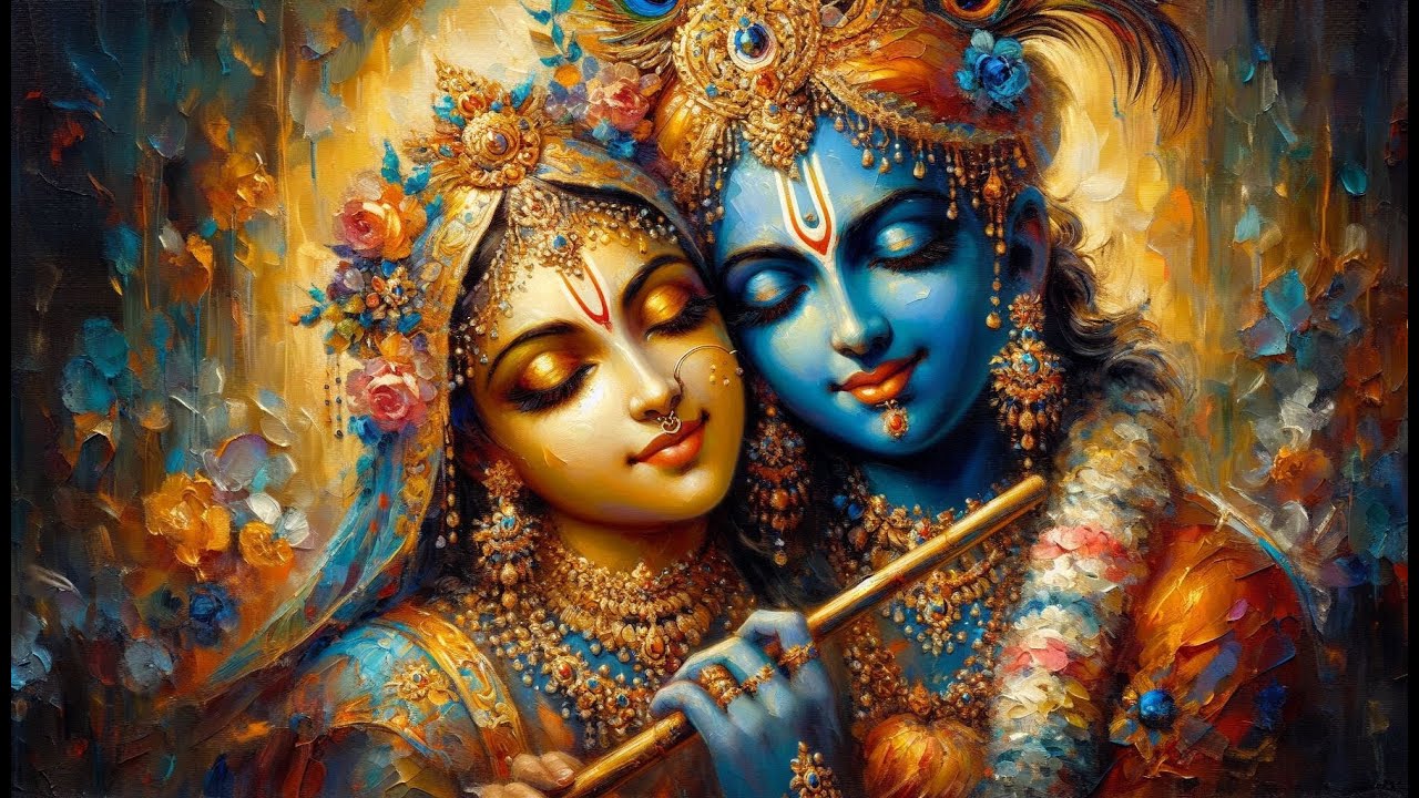 Jai Radha-Madhav | नौका-लीला on Yamuna | Radha Krishna Prem Ras Bhajan | Vrindavan Raas 🎶
