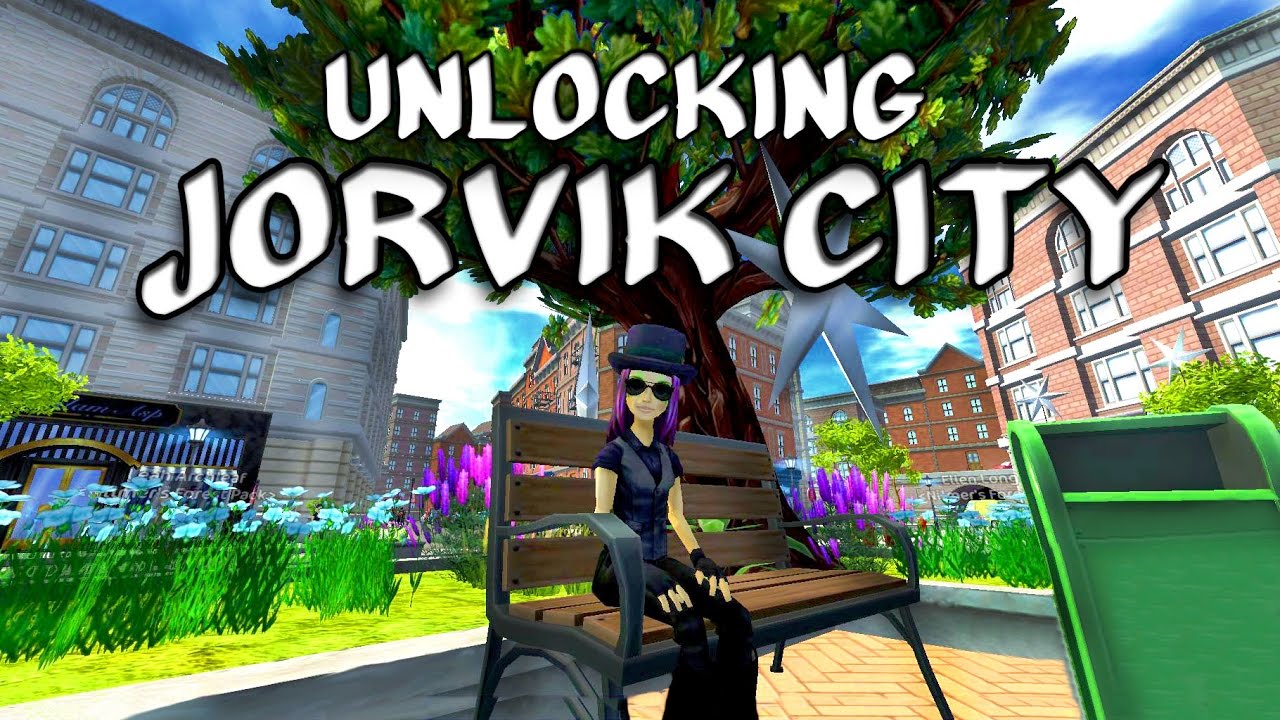Unlocking & Exploring Jorvik City ✅ All quests including South Hoof Star Stable