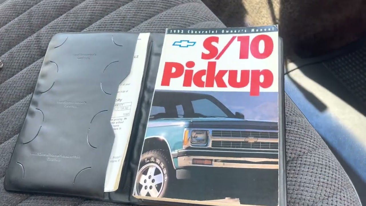 1992 Chevy S10 Restored | For Sale Tour at Southern Motor Company - N. Charleston, SC