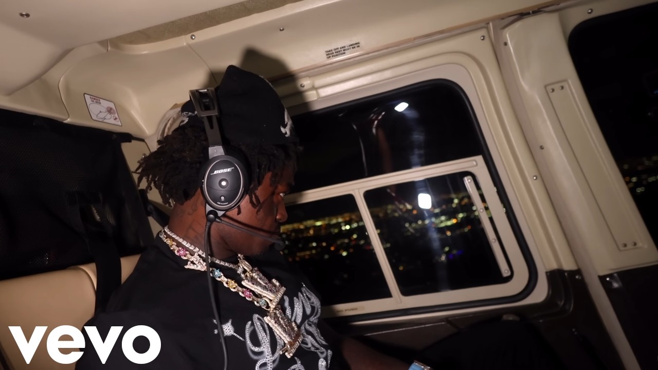 Kodak Black ft. Roddy Ricch - Still My Brother [Music Video]