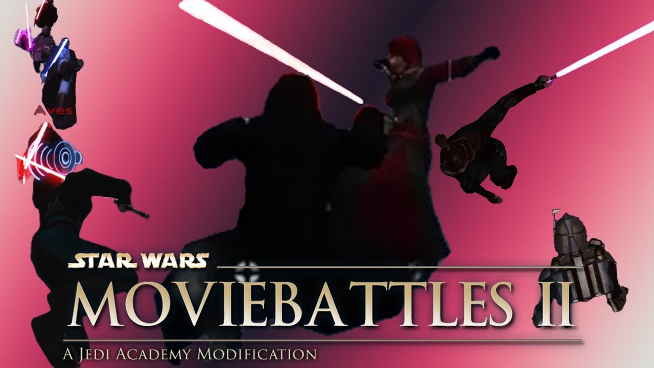 LoL(bind) - Movie Battles II