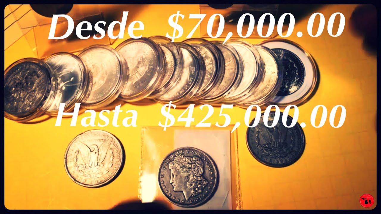 🚨Los 10 morgans mas $$ CAROS $$ en el mercado del coleccionismo !!!!