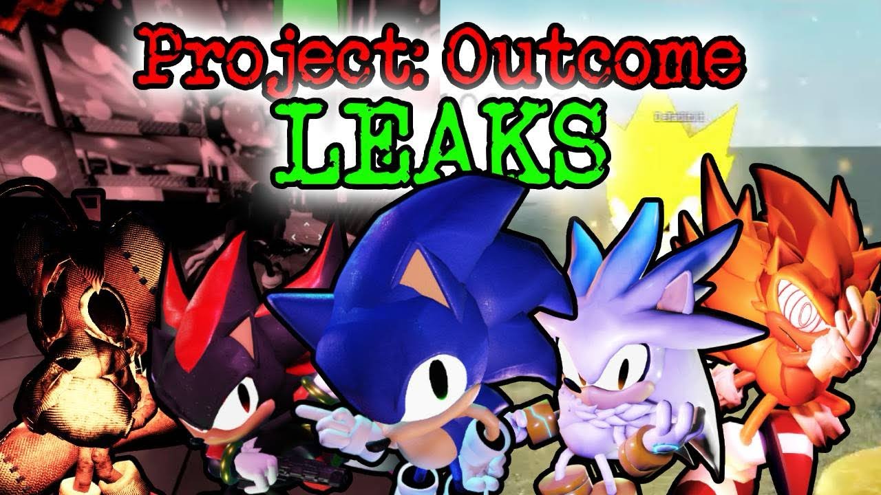 Project: Outcome LEAKS #2 (RENDERS)