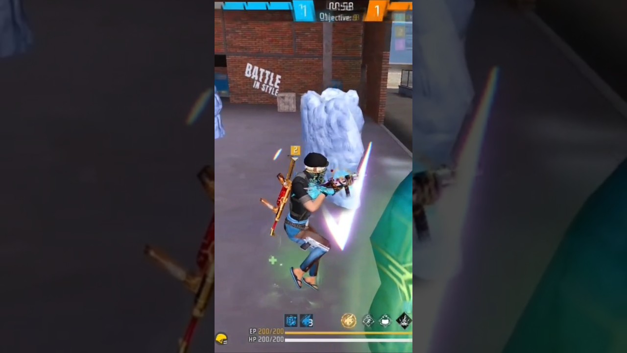 Free Fire Domination: Tutorial for Winning Every Match #vbucks #garenashells