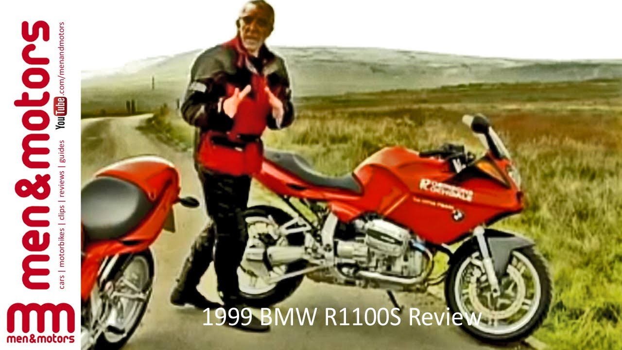 Обзор BMW R1100S 1999 года