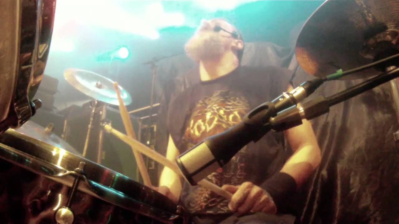MX br - Jason - Live at Carioca Club Brazilian Thrash Metal band