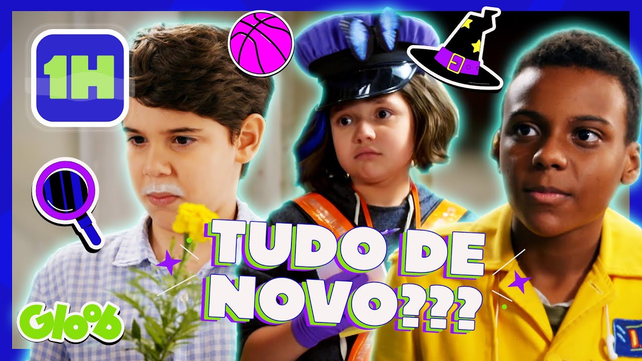 DETETIVES E FEITICEIRAS EM AÇÃO! 🔎 | COMPILADO ANTERIORMENTE - PARTE 2 | D.P.A. 17ª TEMPORADA