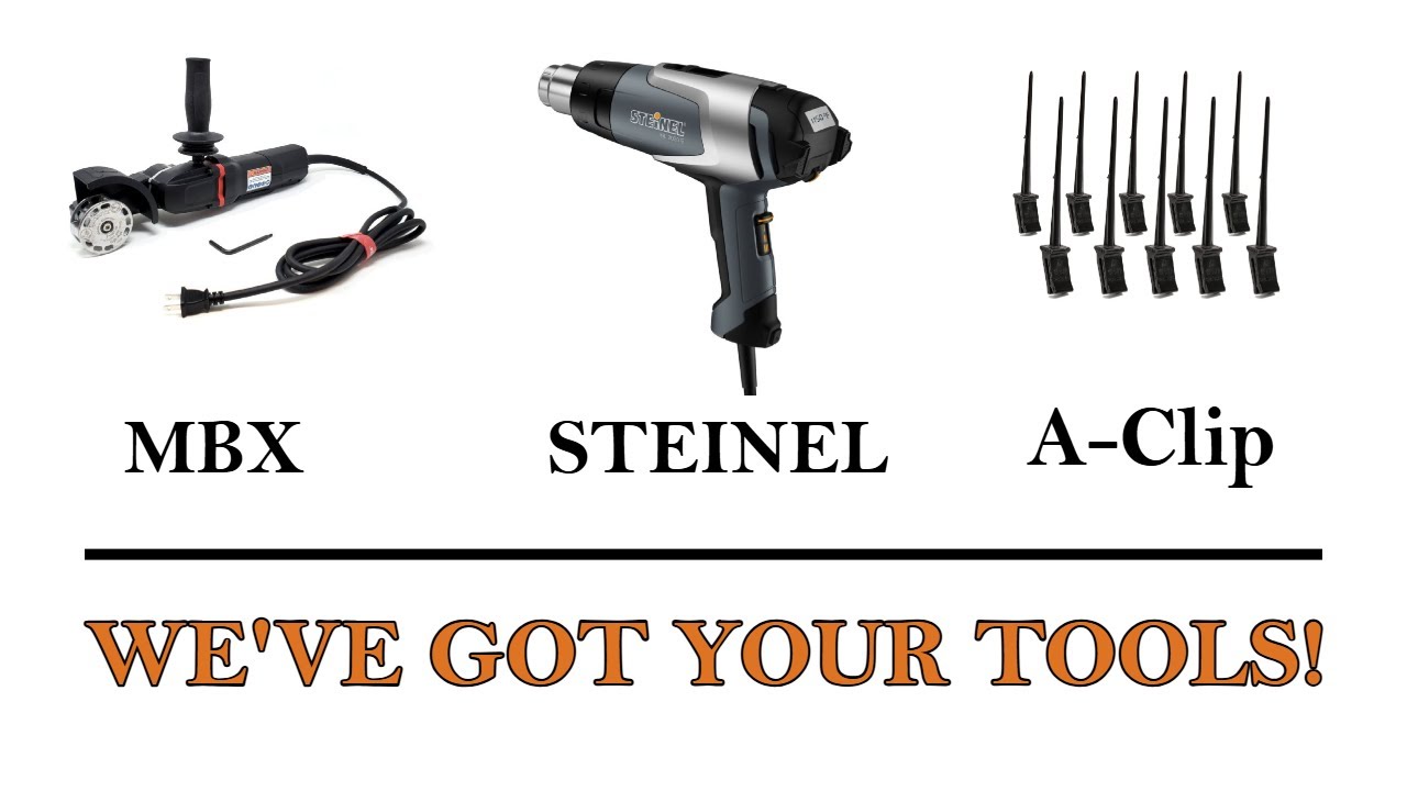 You're a pro. We've got your tools!