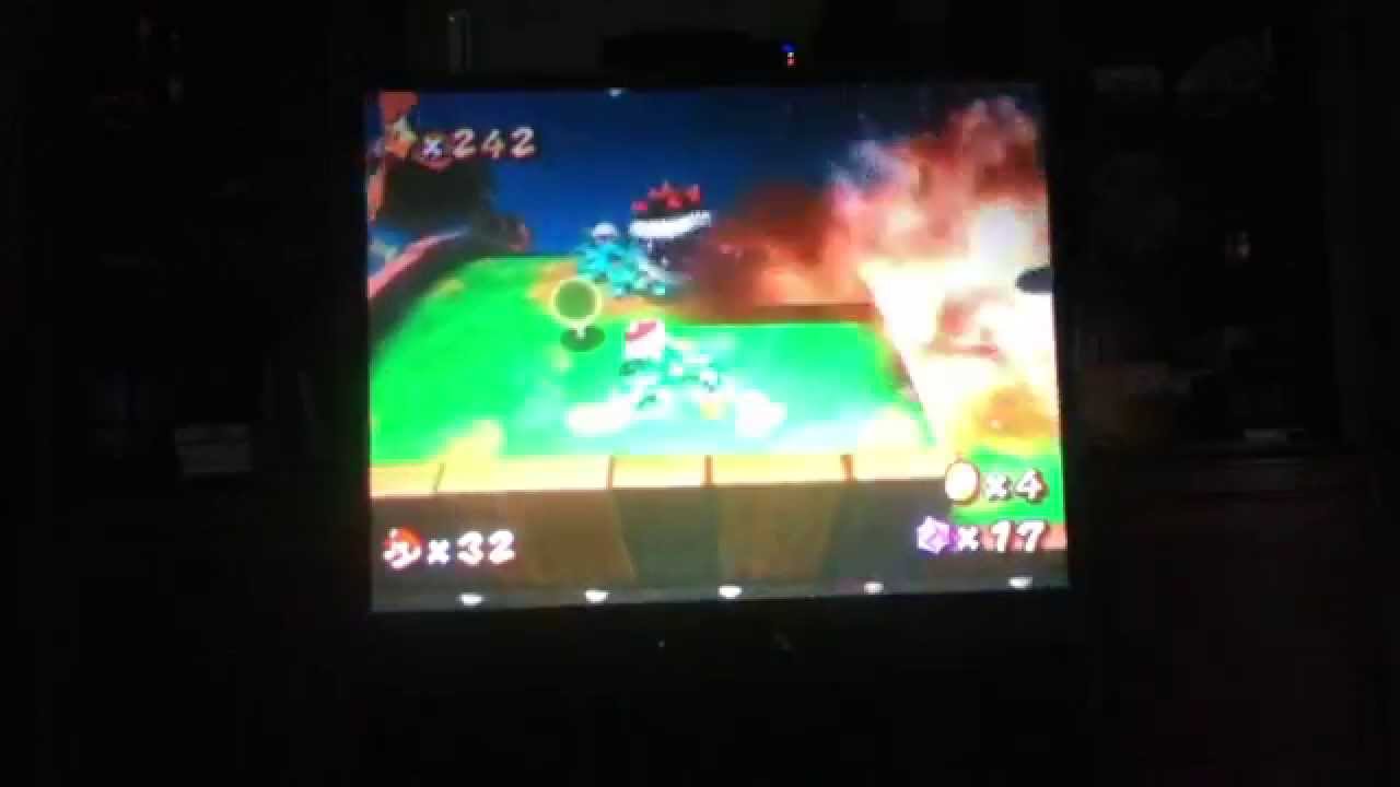 My Collection of Super Mario Galaxy 2 Deaths