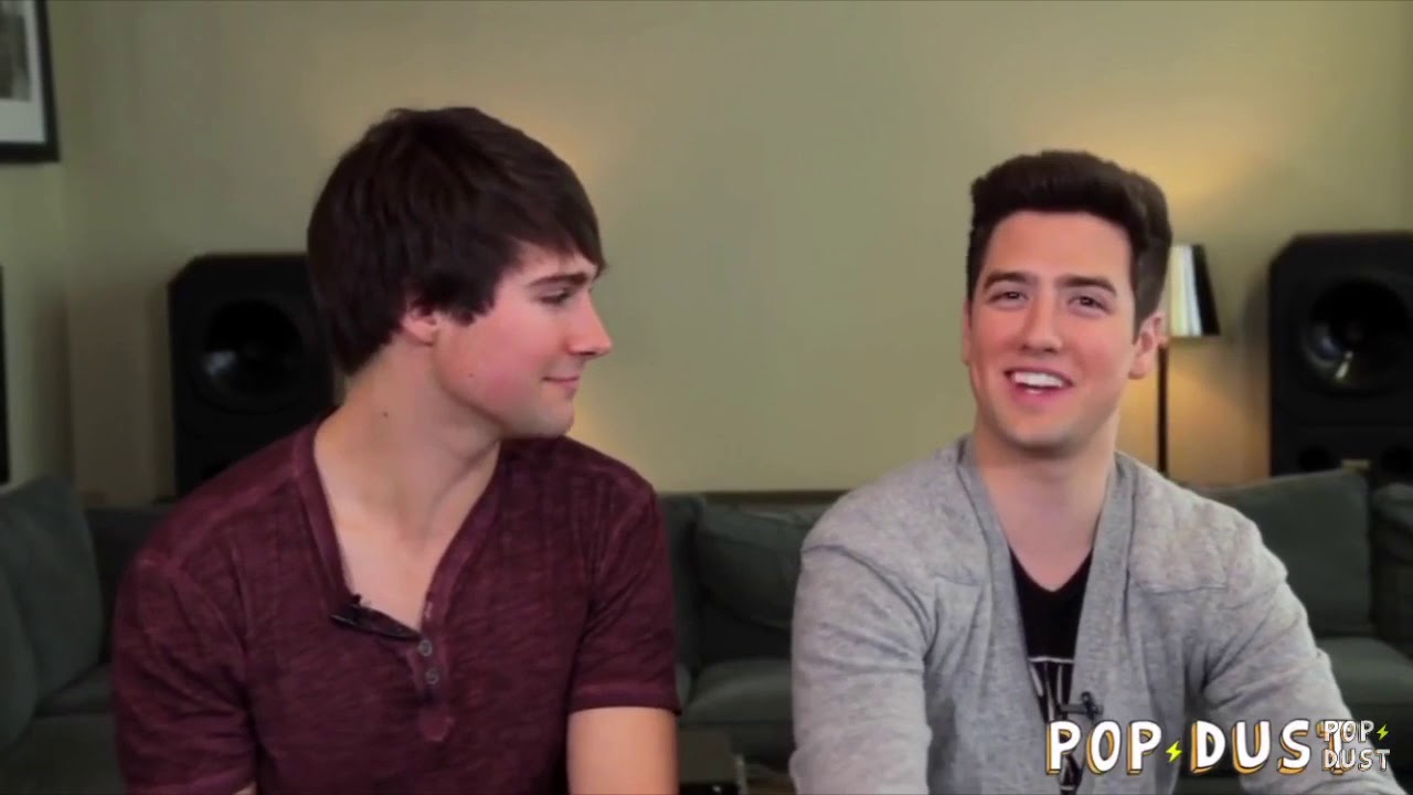 James Maslow mocking his bandmates for 2 minutes straight | Big Time Rush