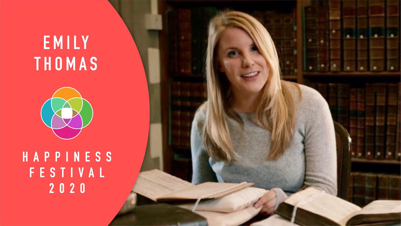 The Philosophy & Benefits Of Travel | Dr. Emily Thomas