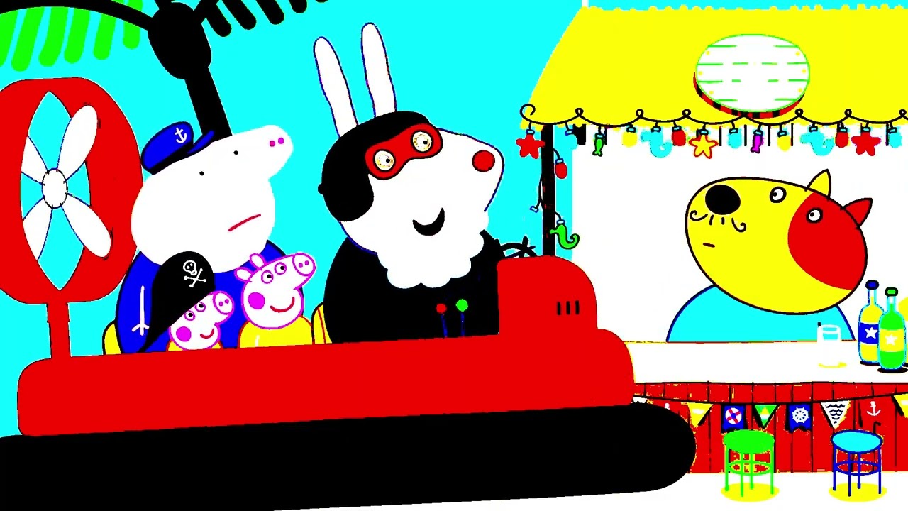 Grampy Rabbit Sailing Toget Some Cold Juice#gamavisioncsupoeffects  #yousubscribeto #1millionviews