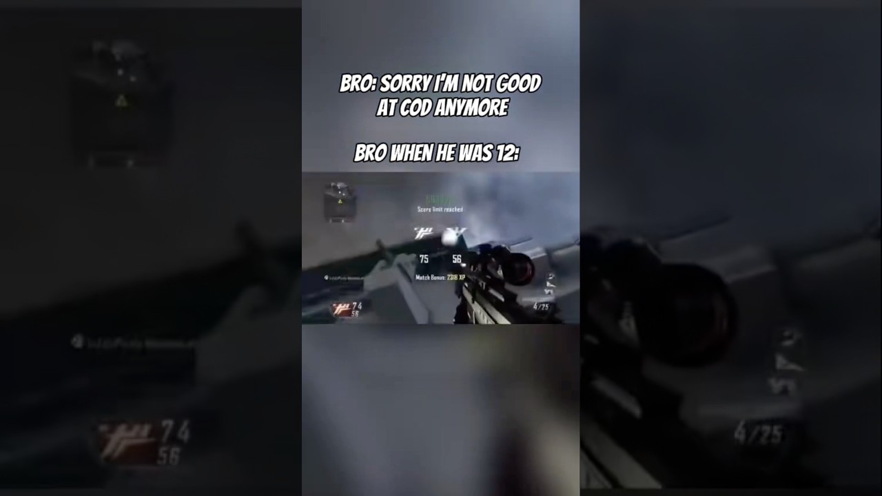 Bo2 trickshotting was the best #bo2 #faze #gaming #cod #callofduty #bo2trickshotting #bo2sniping