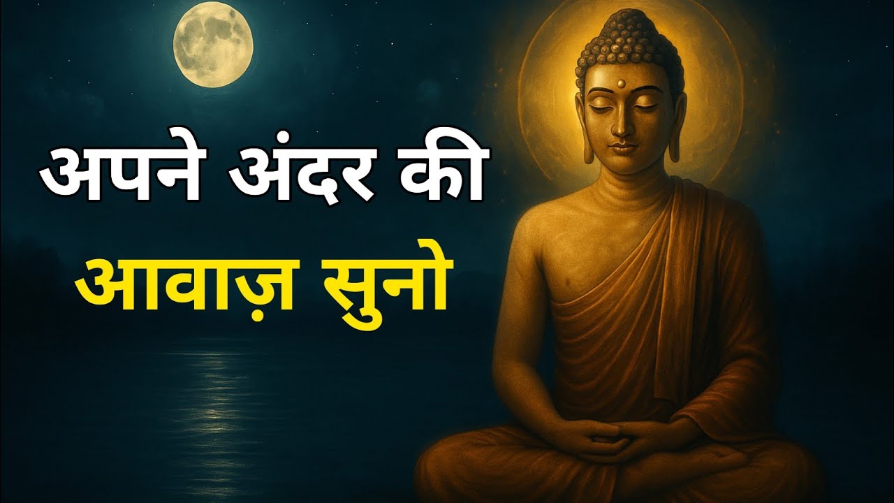 अपने अंदर की आवाज़ सुनो